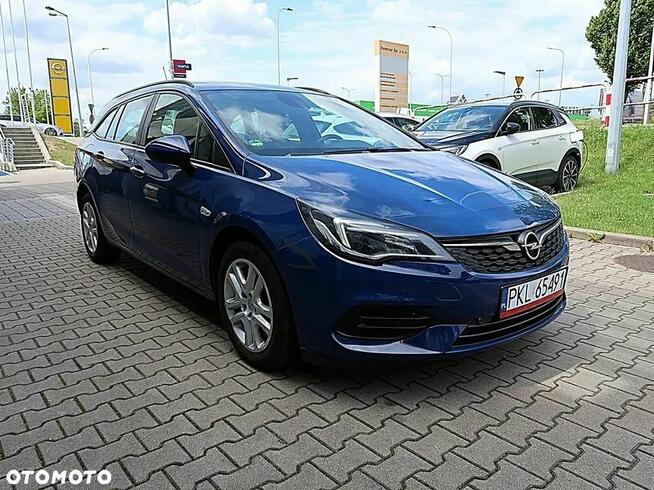 Opel Astra 1.2 Turbo Enjoy Koło - zdjęcie 1