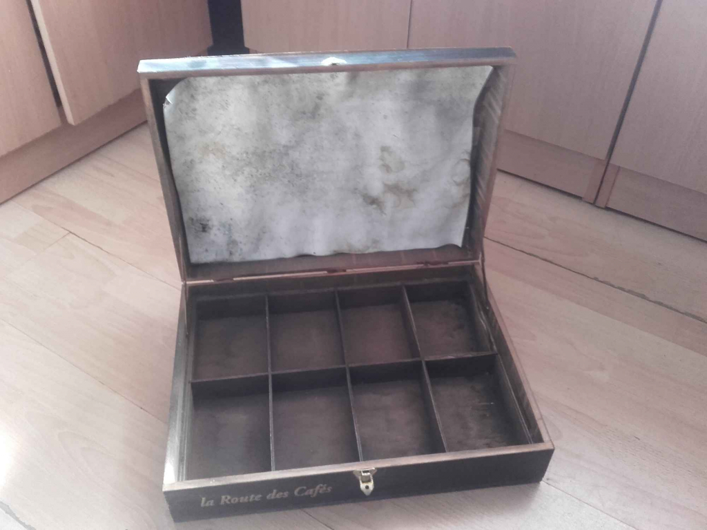 Skrzynia żeglarska Bielany - zdjęcie 11