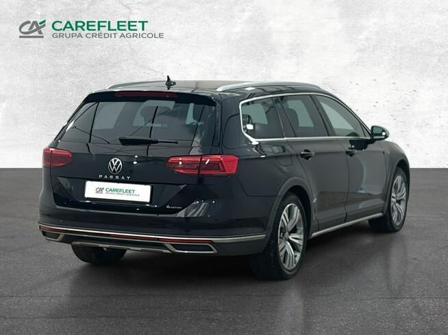 Volkswagen Passat Alltrack 2.0 TDI 4Mot. DSG Kombi Warszawa - zdjęcie 5
