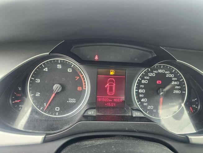 Audi A4 B8 Avant ! Gotowy do jazdy ! Turek - zdjęcie 8