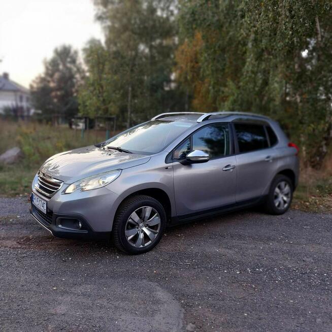 Peugeot 2008 Style  Pakiet chrom Poznań - zdjęcie 2