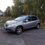 Peugeot 2008 Style  Pakiet chrom Poznań - zdjęcie 2