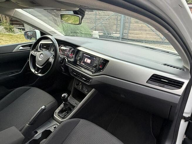 Vw Polo 1.0 tsi zadbany model Polecam Mysłowice - zdjęcie 11