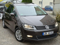 Volkswagen Sharan 2.0 Tdi, 7-Osobowy! Super stan! Gwarancja! Kościerzyna - zdjęcie 2