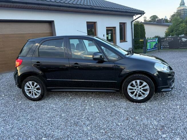 Suzuki SX4 Pierwszy właściciel stan idealny 1.6 benzyna 100% oryginał Paradyż - zdjęcie 2