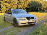 Bmw e91 2007 m47 163km
