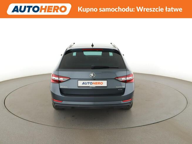 Škoda Superb 4x4 dsg navi kamera bixenon+led el fotele webasto acc Warszawa - zdjęcie 6