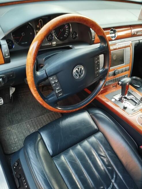 Volkswagen Phaeton Starogard Gdański - zdjęcie 6