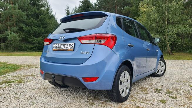 Hyundai ix20 1.4 16v 90KM # Klima # Serwis ASO # Super Stan !!! Chmielnik - zdjęcie 2