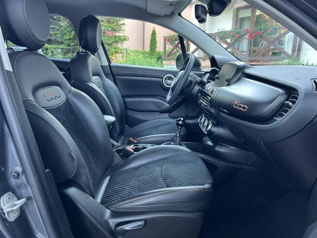 Fiat 500x S-Design Cross Włocławek - zdjęcie 10