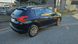 Peugeot 2008 czarny na raty bez BIK od FastCars Kraków - zdjęcie 5