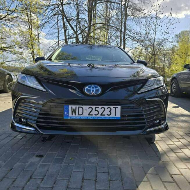 CAMRY 2,5 HYBRIDE 218KM EXECUTIVE Szczecinek - zdjęcie 4