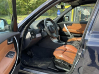 BMW X3 2,0 Diesel 177KM 2007. Z Bogatym Wyposażeniem oraz Hakiem! Warszawa - zdjęcie 4