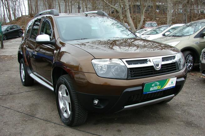 Dacia Duster 1,6 etyl. 105 KM, Mały  przebieg, super stan Piła - zdjęcie 2