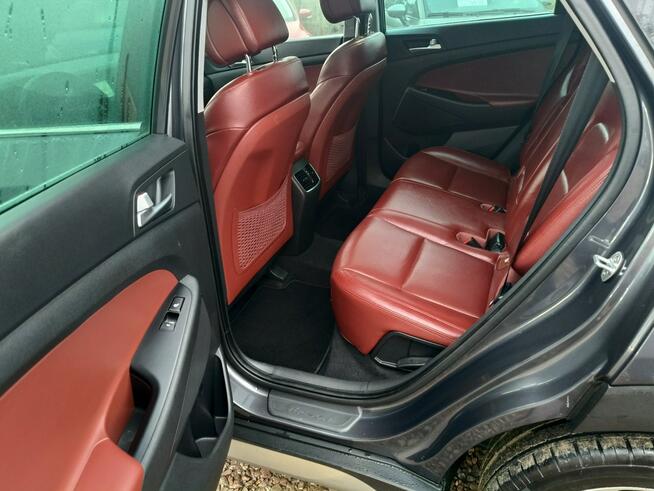 Hyundai Tucson Prestiż*FullLED*skóra"Panorama*Automat a Bibice - zdjęcie 4