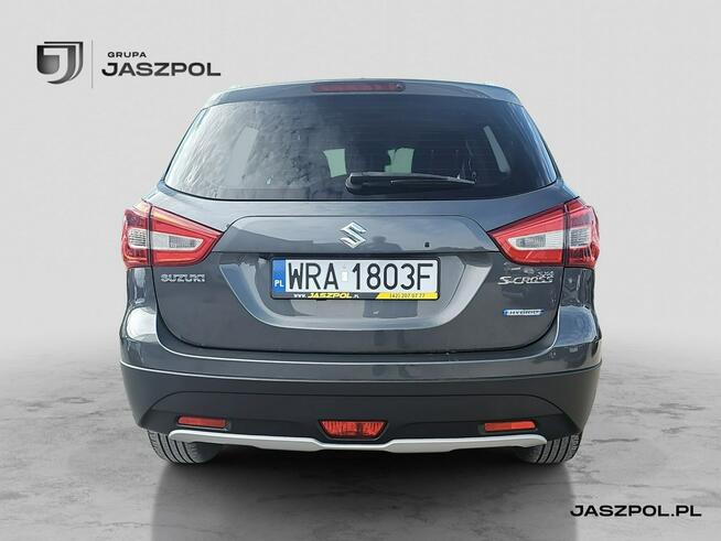 Suzuki SX4 S-Cross Łódź - zdjęcie 6