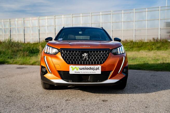 Peugeot 2008 GT 1.2 PureTech EAT8, Salon PL, bezwypadkowy, FVAT23% Warszawa - zdjęcie 2