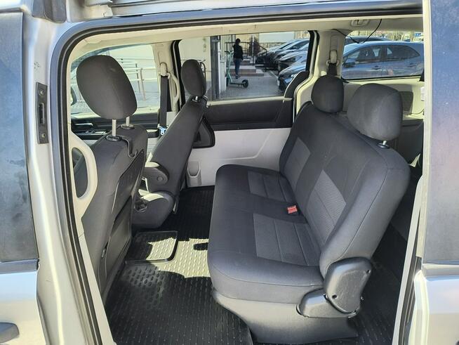 Dodge Caravan Automat| 7-mio Osobowy| Kamera cofania| Instalacja LPG Bydgoszcz - zdjęcie 11