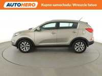 Kia Sportage AUTOMAT klima auto grzane fotele czujniki parkowania Warszawa - zdjęcie 2