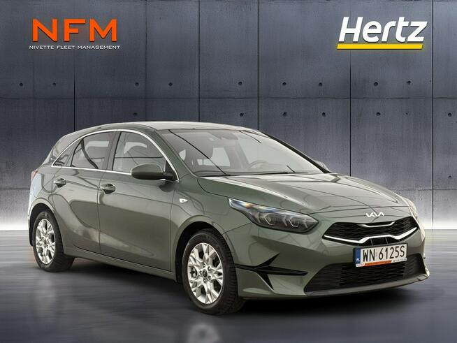 Kia Cee'd 1,5 T-GDI(160 KM) M Salon PL Faktura Vat Warszawa - zdjęcie 3