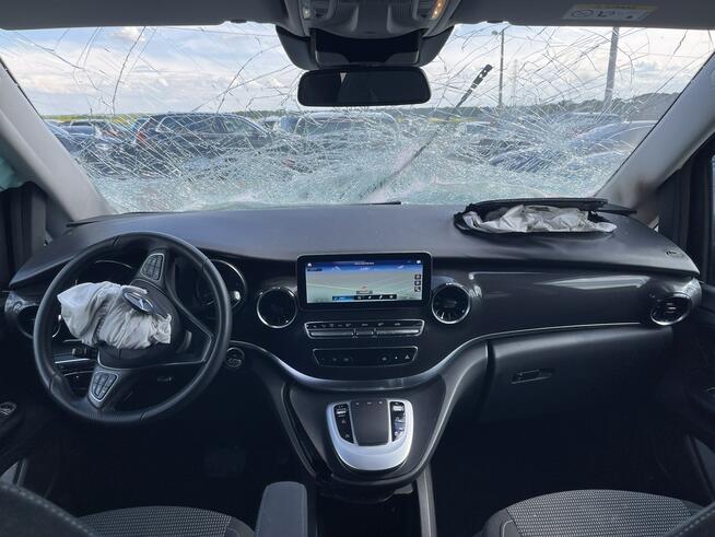 Mercedes V 250 4Matic Kamera Kamry 360st. 8 osobowy Gliwice - zdjęcie 10