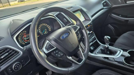 Ford S-Max Pełen serwis .Benzyna  stan bardzo dobry Płock - zdjęcie 9