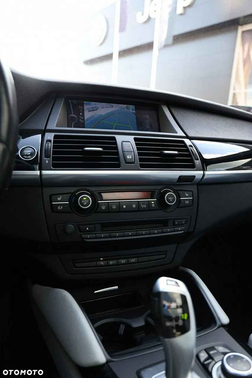 BMW X5 2010 · 163 070 km · 4 395 cm3 · Benzyna Tychy - zdjęcie 7