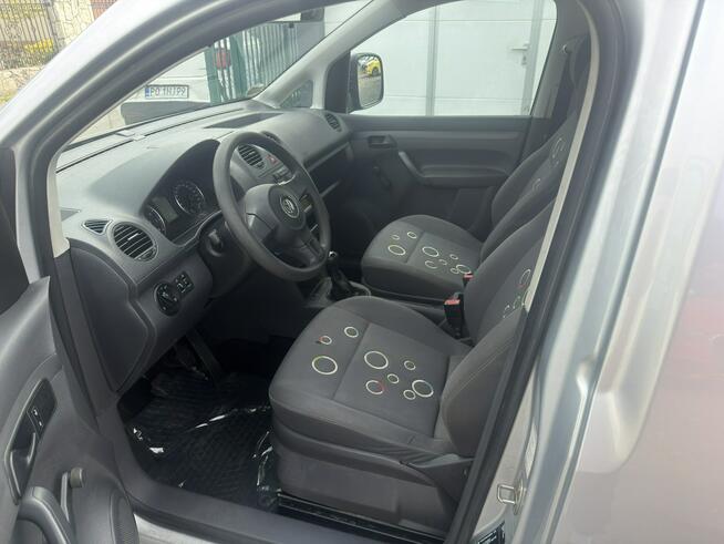 Volkswagen Caddy Raty/Zamiana Gwarancja benzyna 1,2 tsi długi long Gdów - zdjęcie 8