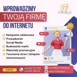 Przenieś swój biznes do internetu – wspólnie zbudujemy Twoją markę! Fabryczna - zdjęcie 1