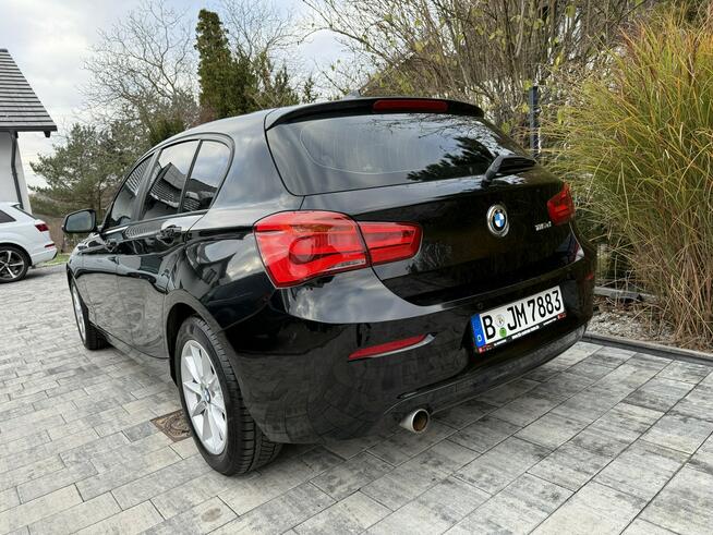 BMW 120 Bardzo zadbana NISKI oryginalny przebieg Poznań - zdjęcie 8