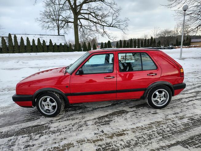 Volkswagen Golf mk2 *1991r* Ostrołęka - zdjęcie 5