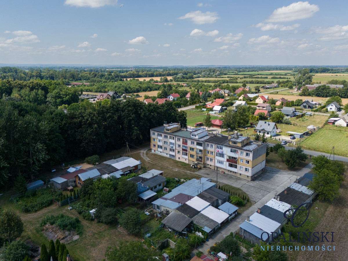 Spokojna okolica | 4 Pokoje | Garaż | 2 piętro Laszki - zdjęcie 12