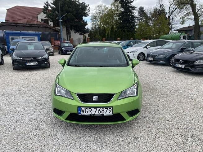 Seat Ibiza 1.2 Style Klimatronic Tempomat Bluetooth 143 tys Grójec - zdjęcie 3