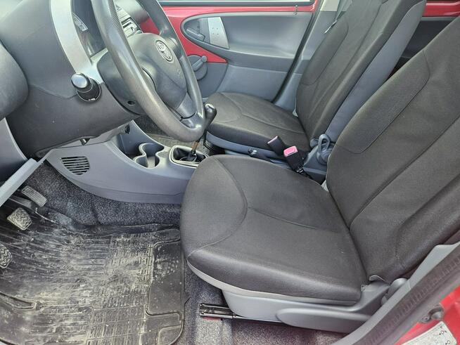 Toyota Aygo Rybnik - zdjęcie 6