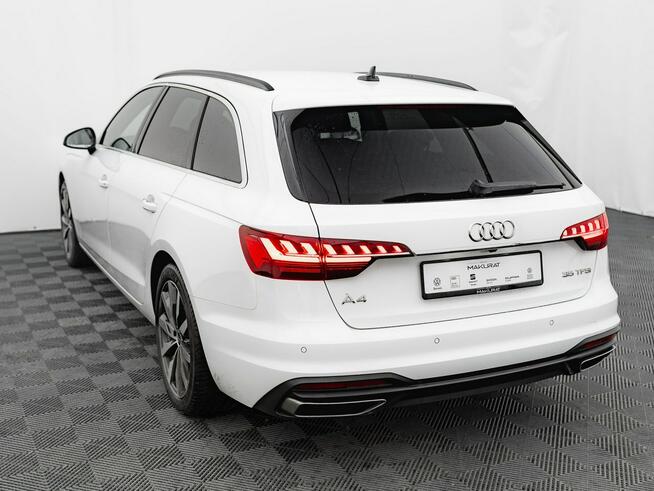 Audi A4 GD6M396#35 TFSI mHEV S tronic Podgrz.f Ambient Salon PL VAT23% Gdańsk - zdjęcie 4