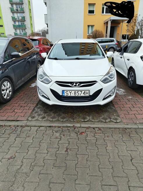 Hyundai i40 prywatny 1.7 115km blue Bytom - zdjęcie 1