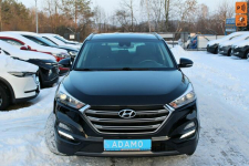 Hyundai Tucson 1.7 CRDi. Serwis.