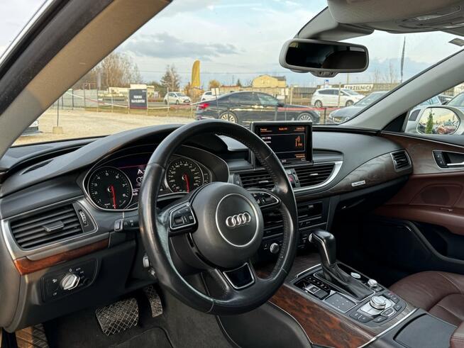 Audi A7 Sportback, 2016 Michałowice - zdjęcie 10