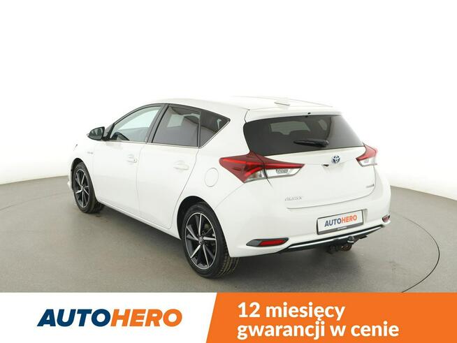 Toyota Auris kamera grzane fotele tempomat Warszawa - zdjęcie 4