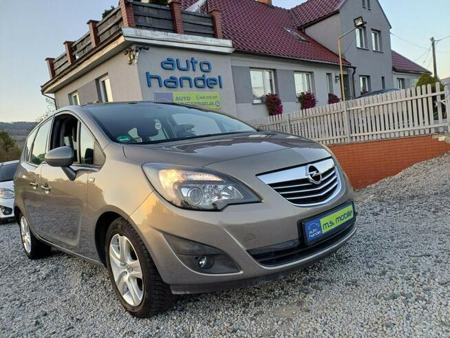 Opel Meriva 1,4 benzyna 120 KM Kamienna Góra - zdjęcie 1