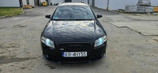 Audi a4 b7 sline 2.0 TDI 170KM AVANT Kraków - zdjęcie 7