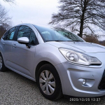 citroen c3 benzyna /gaz
