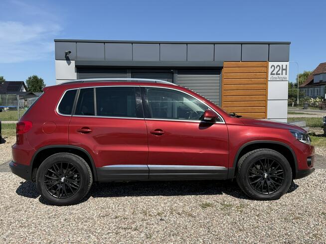 Volkswagen Tiguan 2.0TDI 4X4 Fajny Stan!!! Białogard - zdjęcie 7