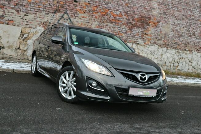 2,0 16V MZR DISI-BOSE-Tempomat-Grzane Fotele-Skóra-Czujniki Parkowania Bytom - zdjęcie 8