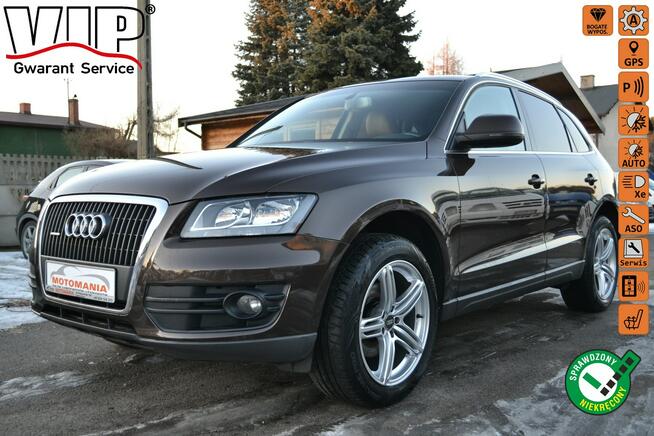 Audi Q5 2.0  211KM*Zarejestrowany**CLIMA*Automat*Nowy RozrząD Częstochowa - zdjęcie 1