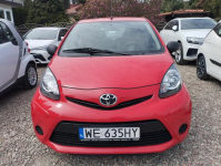 Toyota Aygo 17 tys przebiegu Warszawa - zdjęcie 2