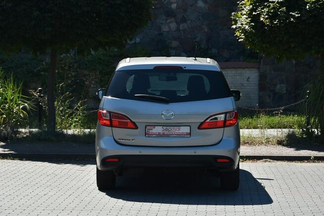 2.0BENZYNA 150KM Manual 2013r. 7os. Climatronic TEMPOMAT czujniki Kampinos - zdjęcie 5