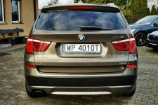 BMW X3 2,0xDrive NAVI, Xenony, skóra, Płock - zdjęcie 5