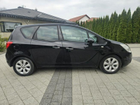 Opel Meriva 1.7 110 km klimatronik, tempomat, elektryka Strzegom - zdjęcie 5