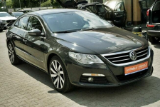 Volkswagen Passat CC 2,0TDI Klima, alu R18, skóra, NAVI Płock - zdjęcie 11